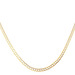  14kt Yellow Gold Curb Chain