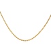  10kt Yellow Gold Rope Chain