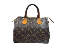 Louis Vuitton Speedy 25