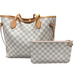 Louis Vuitton Neverfull MM Damier Azur