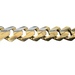  10kt Yellow Gold The Monoco Chain