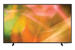 Samsung 43" Crystal 4K UHD Smart TV 