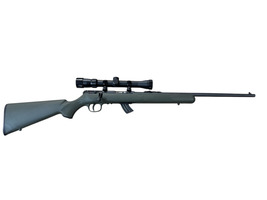 Savage Arms Mark II With Simmons Scope