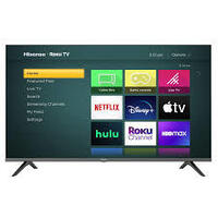 HISENSE 32inch Roku Tv