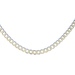  24" Sterling Silver Curb Chain