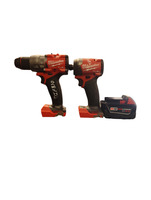 MILWAUKEE M18 FUEL™ 2-Tool Combo kit