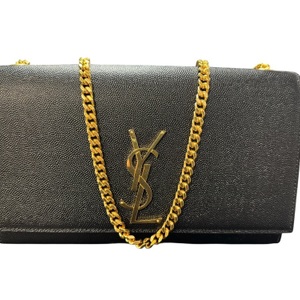 Saint Laurent Kate Medium Chain Bag