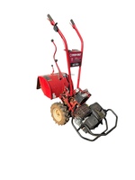 Troy Bilt Big Red Tiller