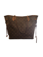 Louis Vuitton Neverfull MM Monogram