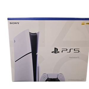 Sony PlayStation 5 Slim Disc