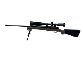 Mossberg Patriot 6.5 Creedmoor