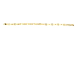  14kt Yellow Gold Bracelet