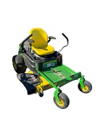 2021 John Deere Z345M Zero-Turn Lawn Mower