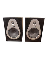 (Pair) Samson Resolv A8 Active Studio Monitors