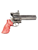 Ruger GP100 W/ Red&Green Dot Sight