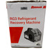 Robinair RG3 Portable Refrigerant Recovery Machine