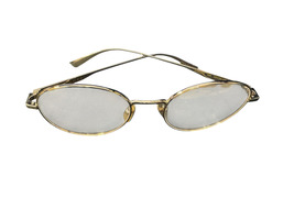 Gucci GG03370 Gold Rimmed Glasses Size 53