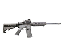 Smith & Wesson M&P-15 Rifle W/ Laser Sight