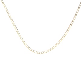  14kt Yellow Gold Curb Chain