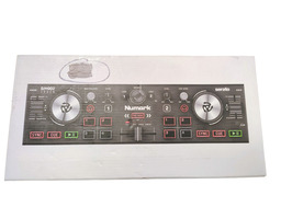 NUMARK dj2go2