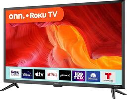 ONN 32inch Roku Tv