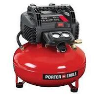 Porter Cable 150psi 6gal