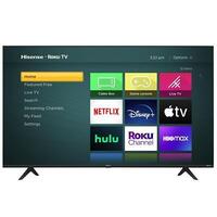 Hisense 4K 58" LED Smart TV