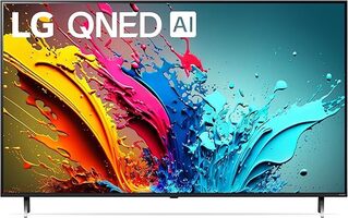 LG 55inch TV QNED
