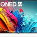 LG 55inch TV QNED