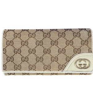 Gucci Britt Long Wallet