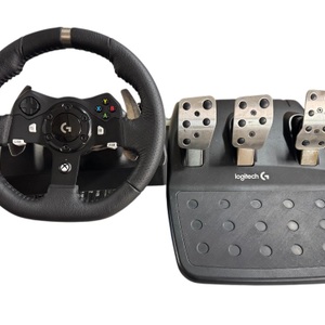 Logitech G920 Driving Force Racing Wheel for Xbox One and PC