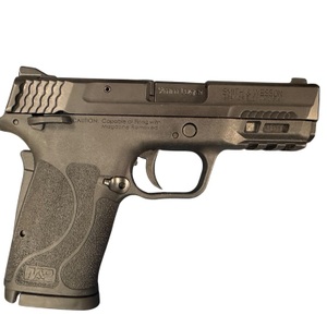Smith & Wesson M&P 9 Shield EZ M2.0