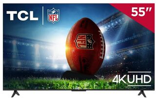 TCL 55inch 4K Smart TV