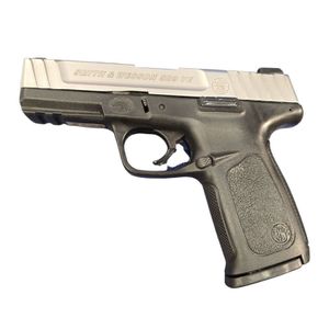 Smith and Wesson SD9VE