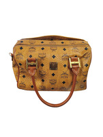 MCM Ella Boston Bag