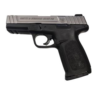 Smith and Wesson SD40 VE