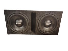 Sundown Audio 12's Classic