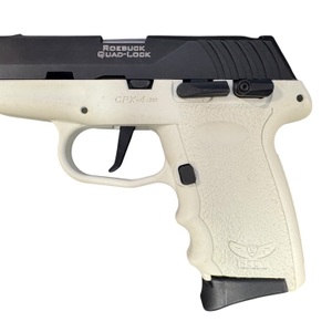 Sccy Quad-Lock CPX-4 .380