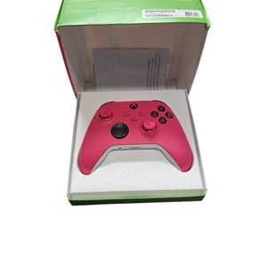 Microsoft Deep Pink Controller