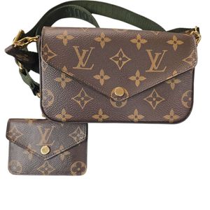 Louis Vuitton Felicie Strap Go