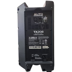 Alto Professional TX208
