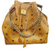 MCM Dessau Drawstring Bag