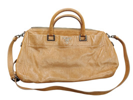 Prada Vitello Shine Tote