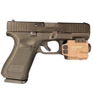 Glock 19 gen 5 With Light/Laser