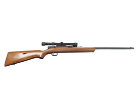 Winchester 74 w/ Tasco 3x-7x20 Optic Scope
