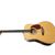 WG92 Natural Acoustic Guitar