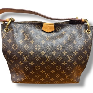 Louis Vuitton Monogram Graceful PM Hobo Bag