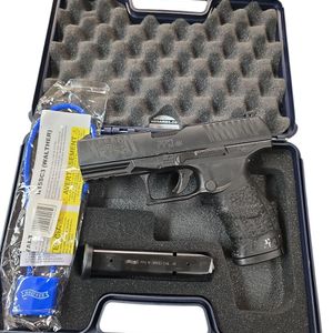 WALTHER PPQ 45