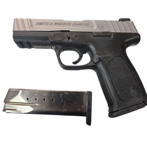Smith & Wesson SD40VE