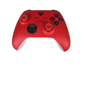 X Box Controller Red